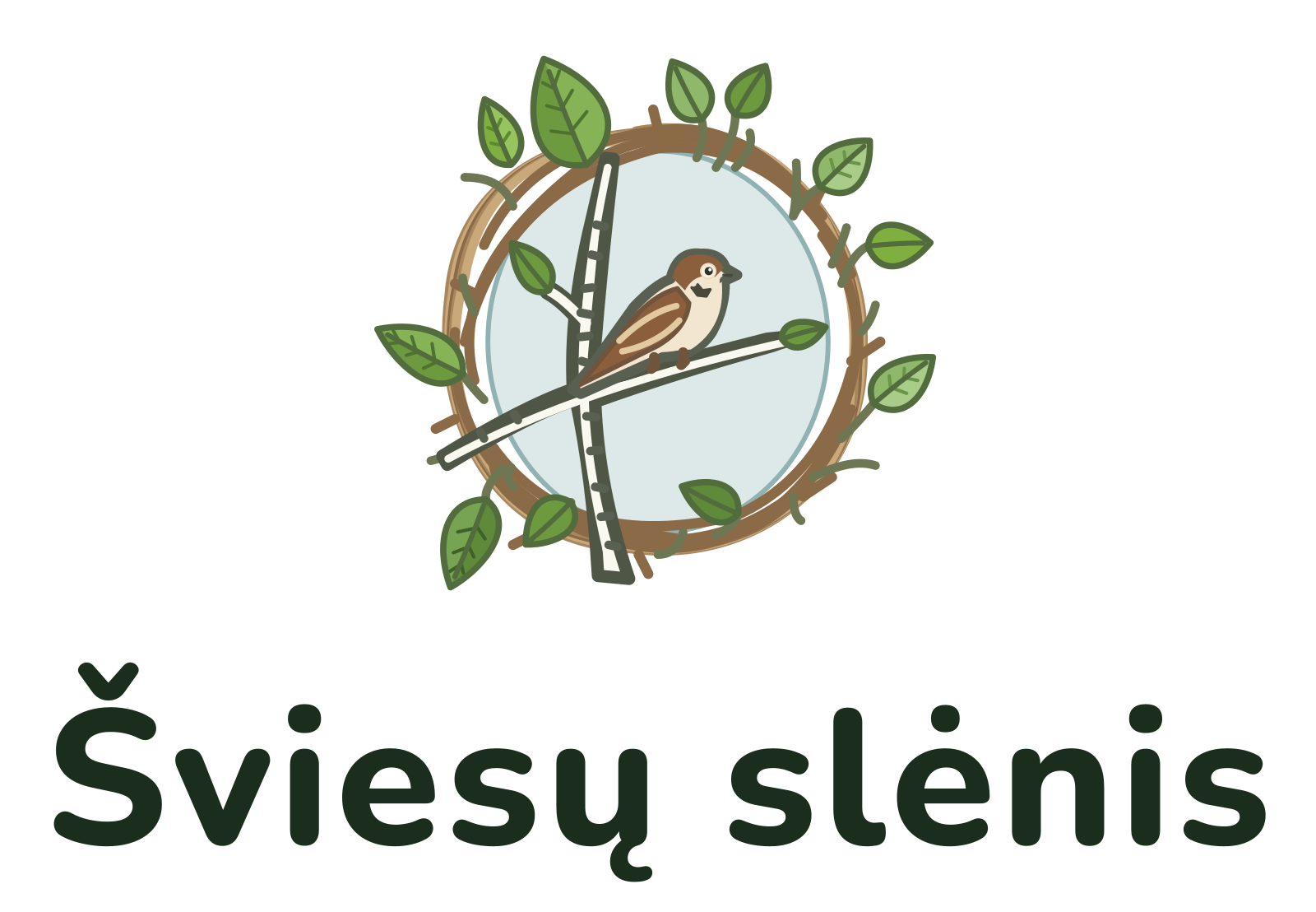 Vertikalus logotipas